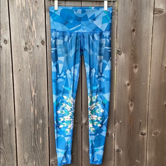 teeki Pants - Teeki Lightening In A Bottle Leggings
